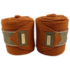 Equestrian Stockholm Tack Set in Bronze Gold