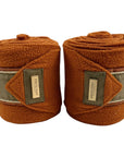 Equestrian Stockholm Tack Set in Bronze Gold