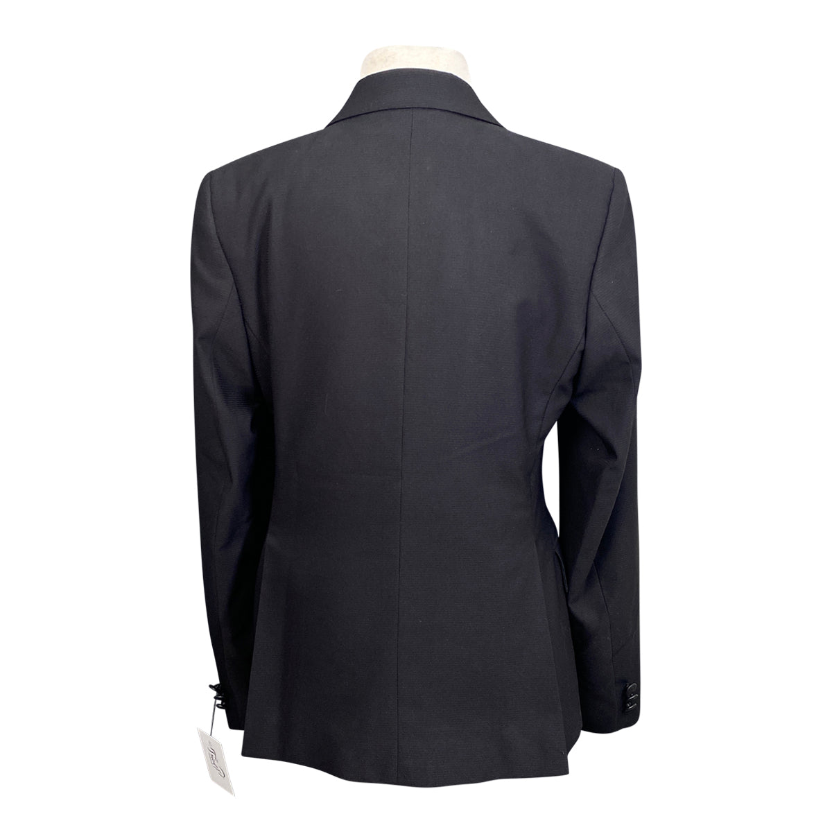 RJ Classics 'Hailey II' Blue Label Show Jacket in Black