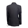 Back of RJ Classics 'Hailey II' Blue Label Show Jacket in Black - Children's 8S