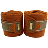 Equestrian Stockholm Tack Set in Bronze Gold