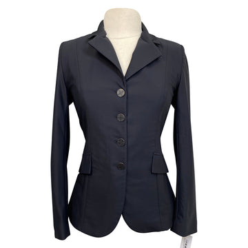 Tredstep 'Solo Pro' Competition Coat in Black
