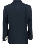 RJ Classics Prestige Collection Hunt Coat in Navy - Children's 12R