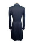Kingsland 'Djuna' Mesh Tail Coat in Navy