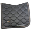 Equestrian Stockholm Tack Set in Dark Sky