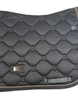 Equestrian Stockholm Tack Set in Dark Sky