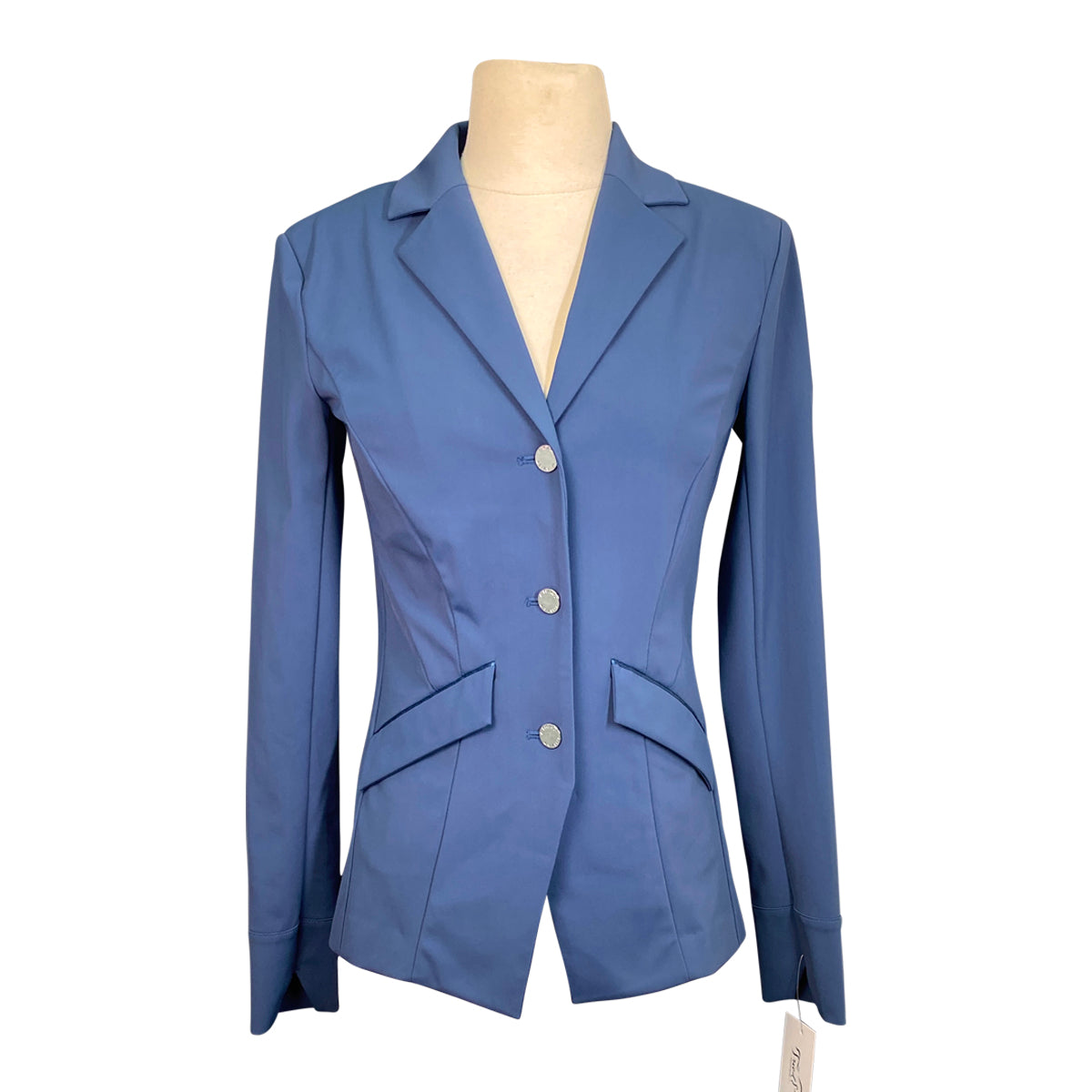 Ariat Meridian Show Coat in Dark Denim