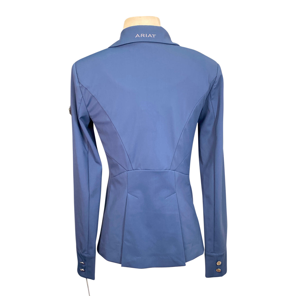 Ariat Meridian Show Coat in Dark Denim