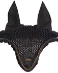 Equestrian Stockholm Tack Set in Dark Sky