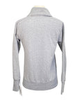 Ariat Full Zip Sweater in Grey