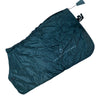 Cavalleria Toscana Water Resistant Rug in Black