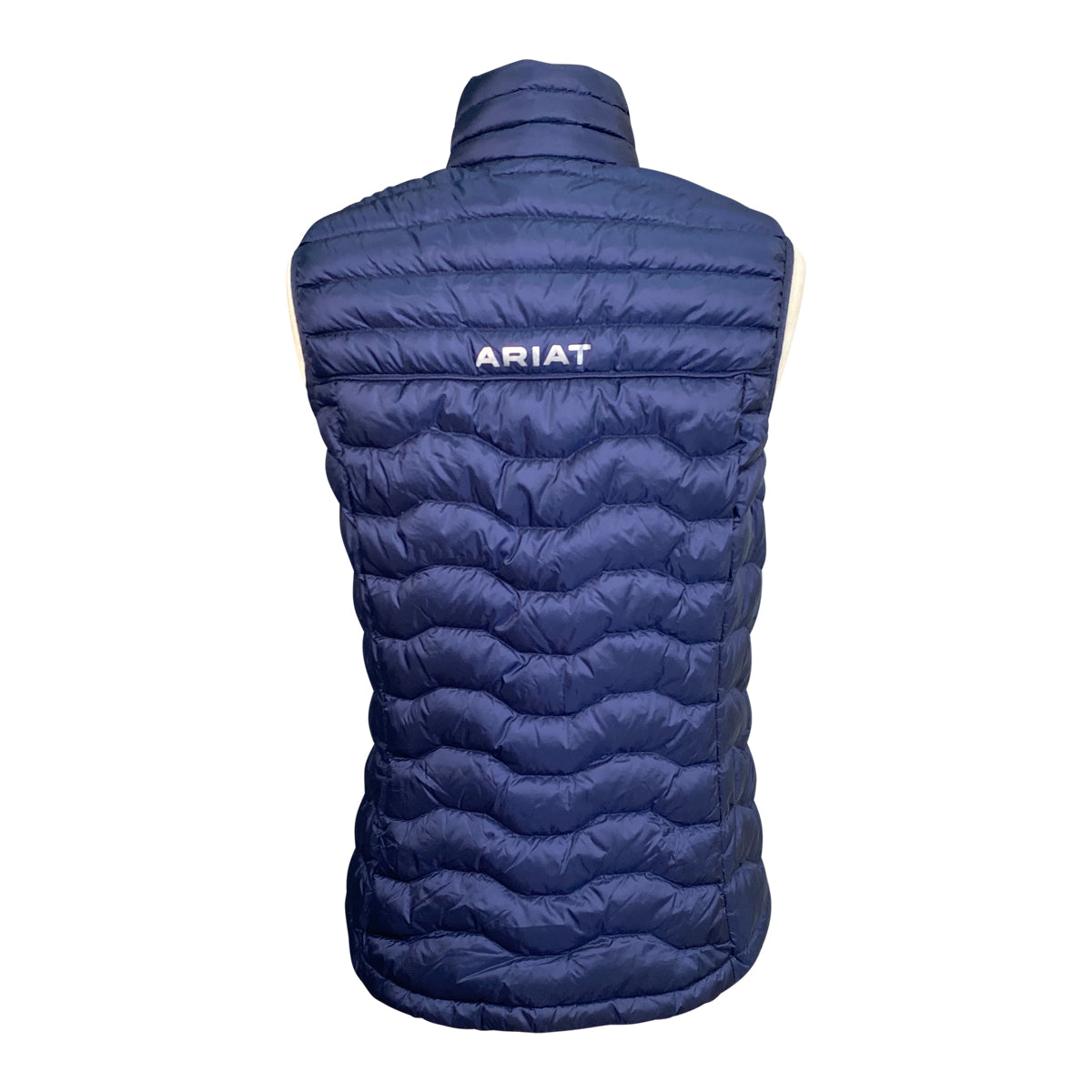 Ariat Ideal Puffer Vest in Navy