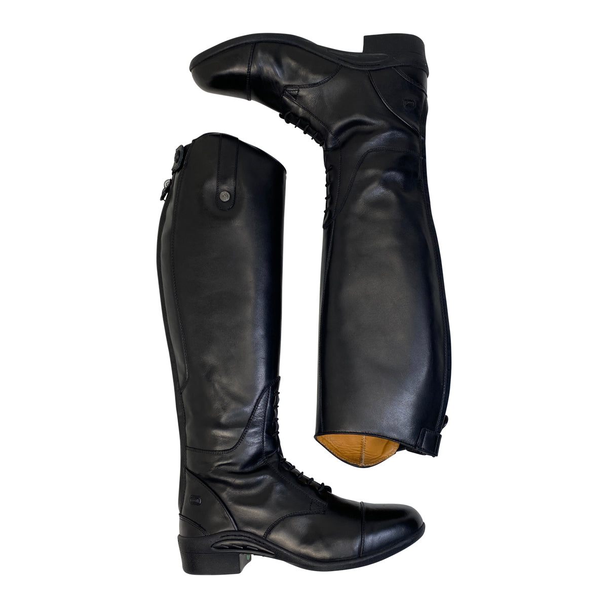 Suedwind 'Sir John' Tall Boots in Black