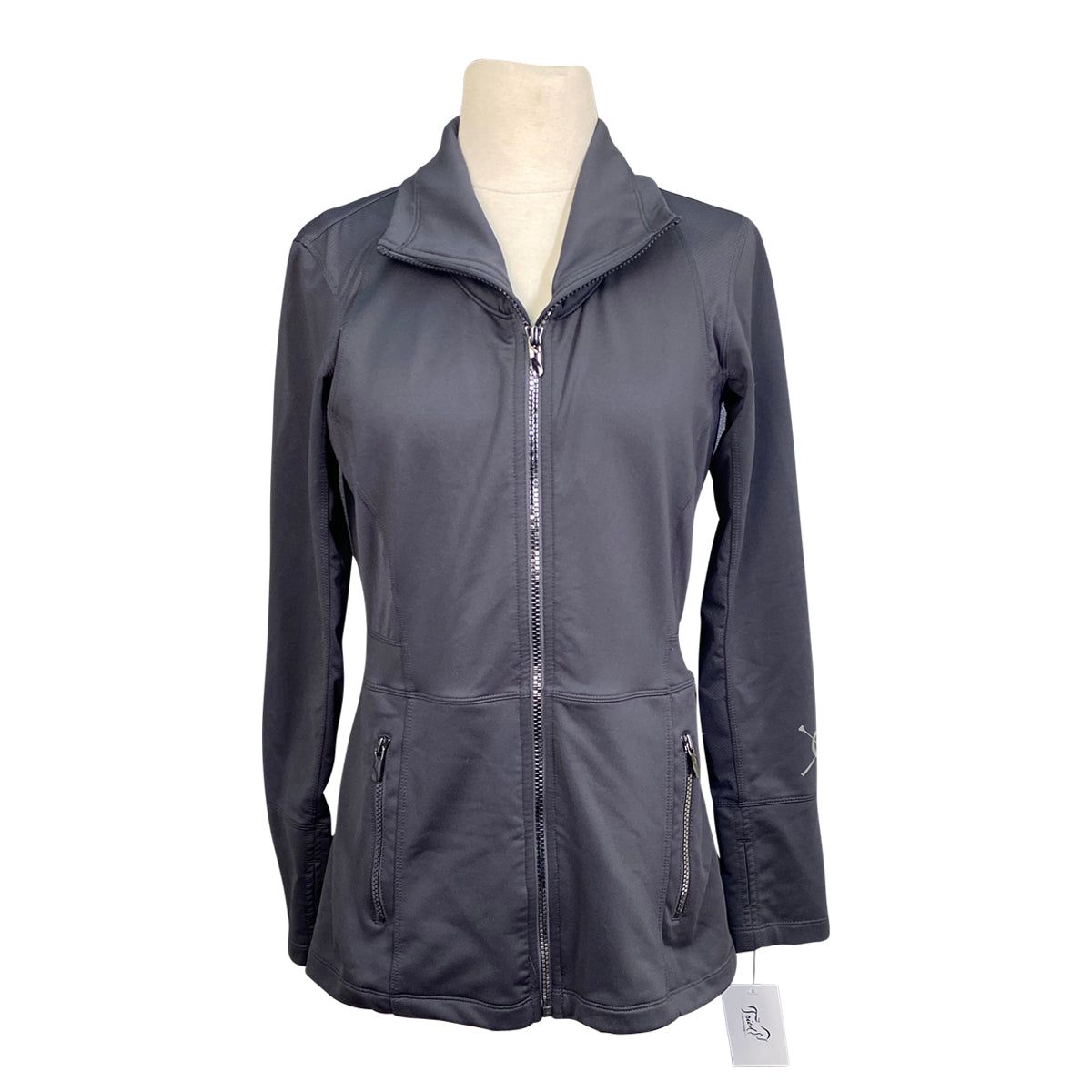 Chestnut Bay Active Rider Warm-Up in Grey