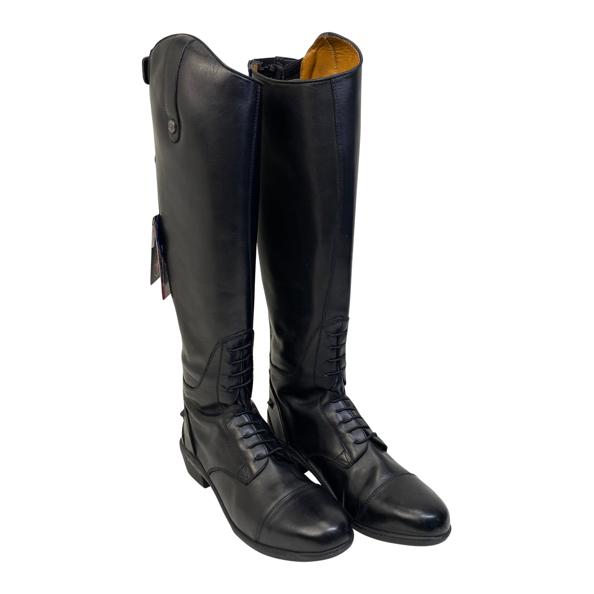 Suedwind 'Sir John' Tall Boots in Black