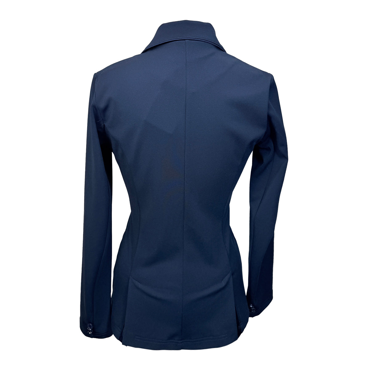 Grand Prix 'Madelyn' Show Coat in Navy