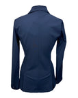 Grand Prix 'Madelyn' Show Coat in Navy