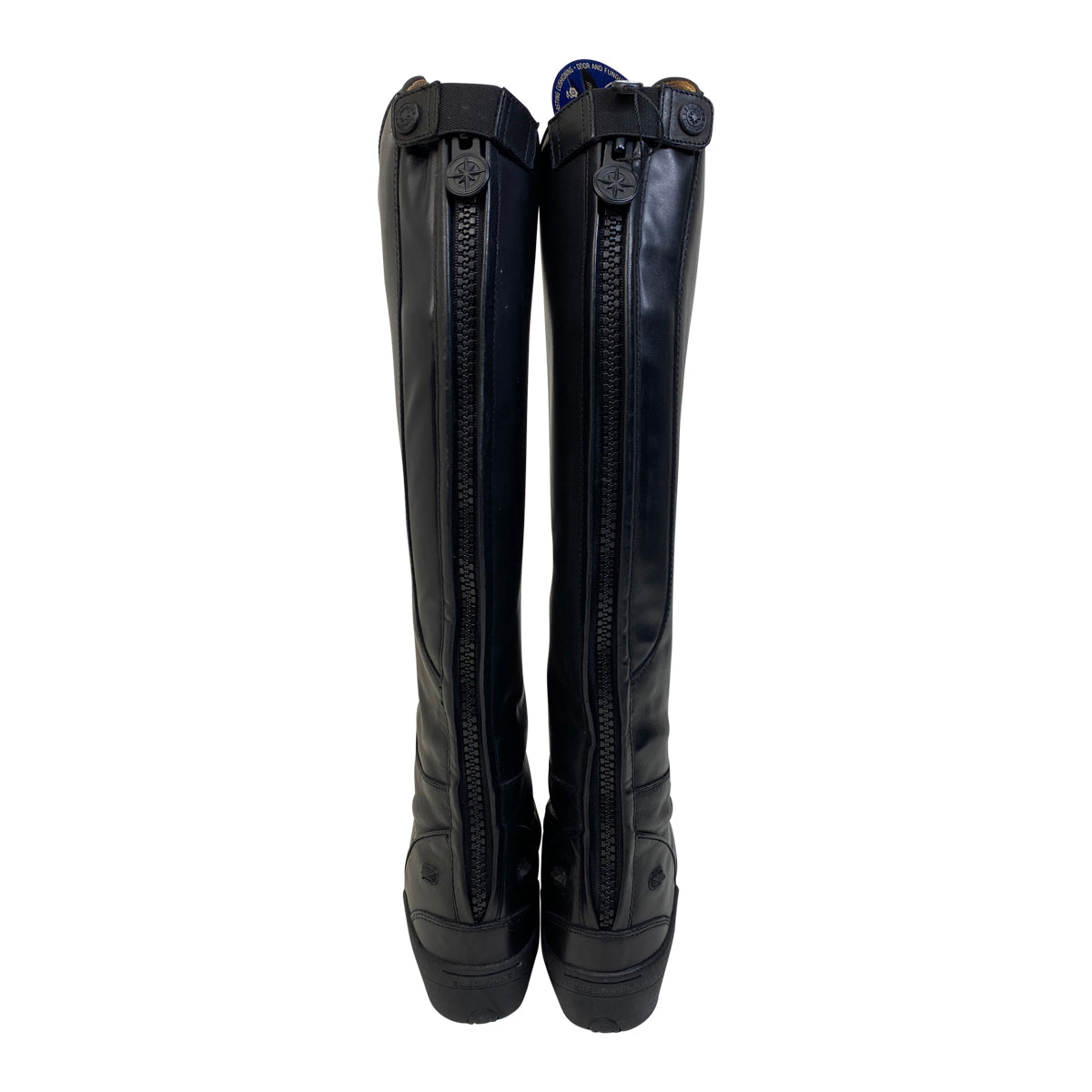 Suedwind 'Sir John' Tall Boots in Black