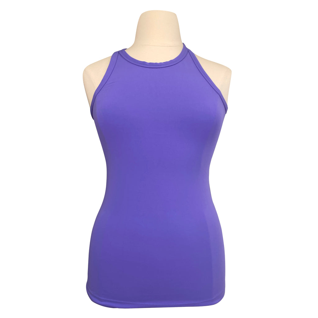 Unbranded Compression Athletic Fit Women's Tank Top MEDIUM