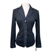 Kingsland 'Lady' Show Jacket in Deep Navy