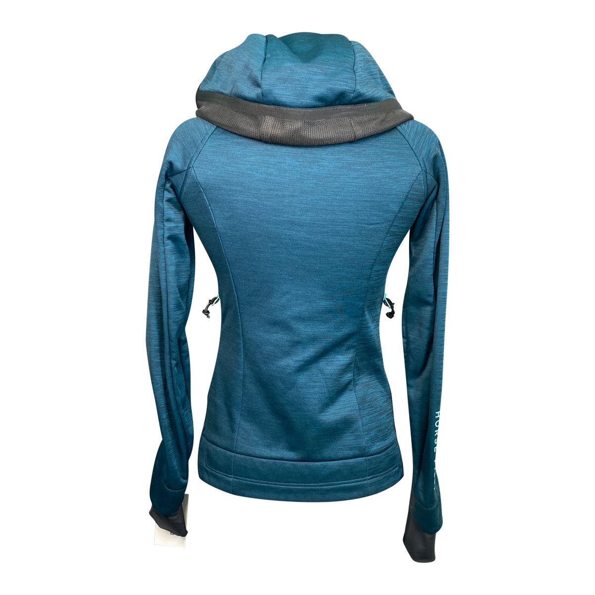 Horse Pilot Soft Shell Jacket in Blue