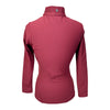 HorseGloss 'Kylie' Sleeveless Base Layer in Rose Berry