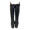 Secchiari 'Classic' Field Boots in Black 