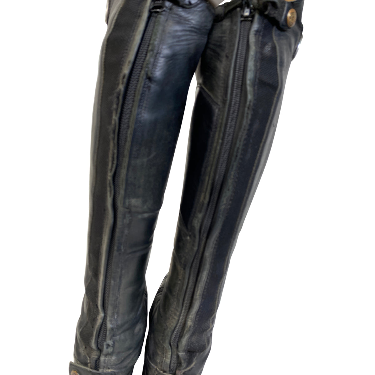Secchiari 'Classic' Field Boots in Black 