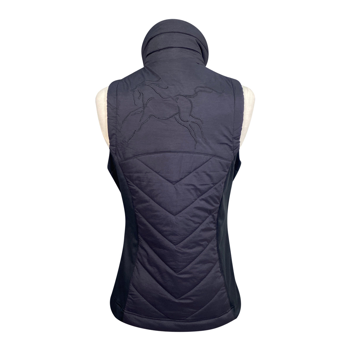 Kerrits Puffer Vest in Black