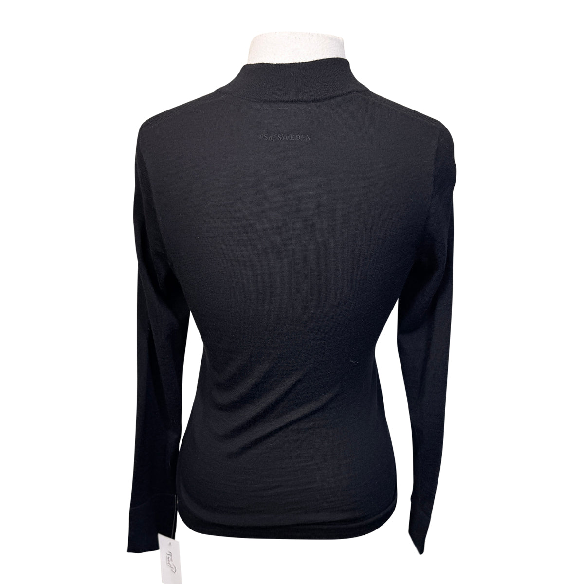 PS of Sweden 'Erin' Equimerino Training Shirt in Black