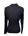 PS of Sweden 'Erin' Equimerino Training Shirt in Black
