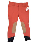 RJ Classics 'Gulf' Breeches in Brick