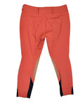 RJ Classics 'Gulf' Breeches in Brick