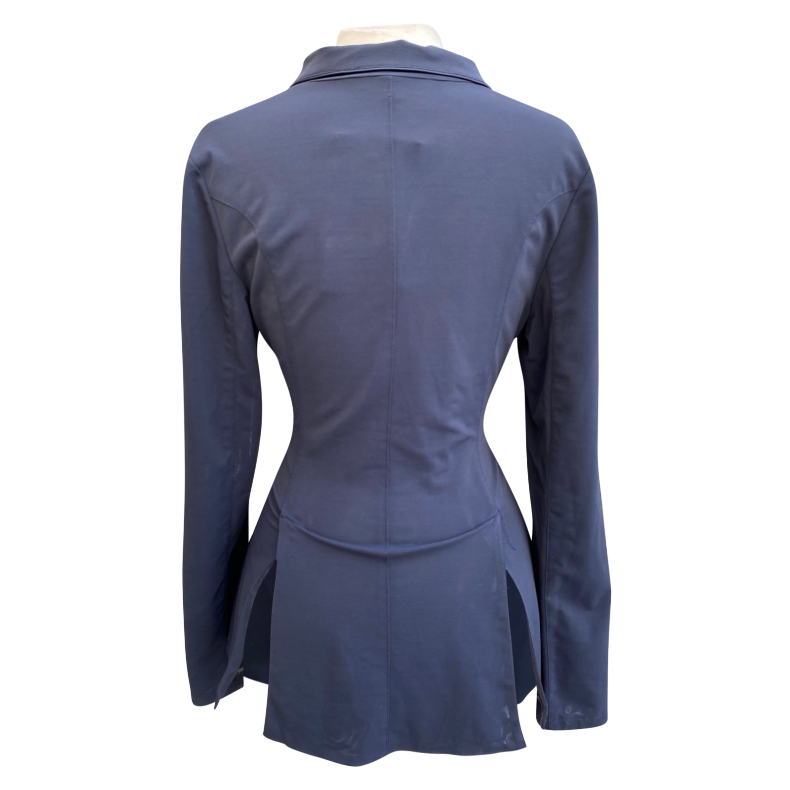 FITS Mesh Show Coat in Navy