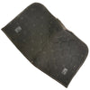 Equestrian Stockholm Dressage Saddle Pad in Dirty Olive - Full