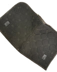 Equestrian Stockholm Dressage Saddle Pad in Dirty Olive - Full