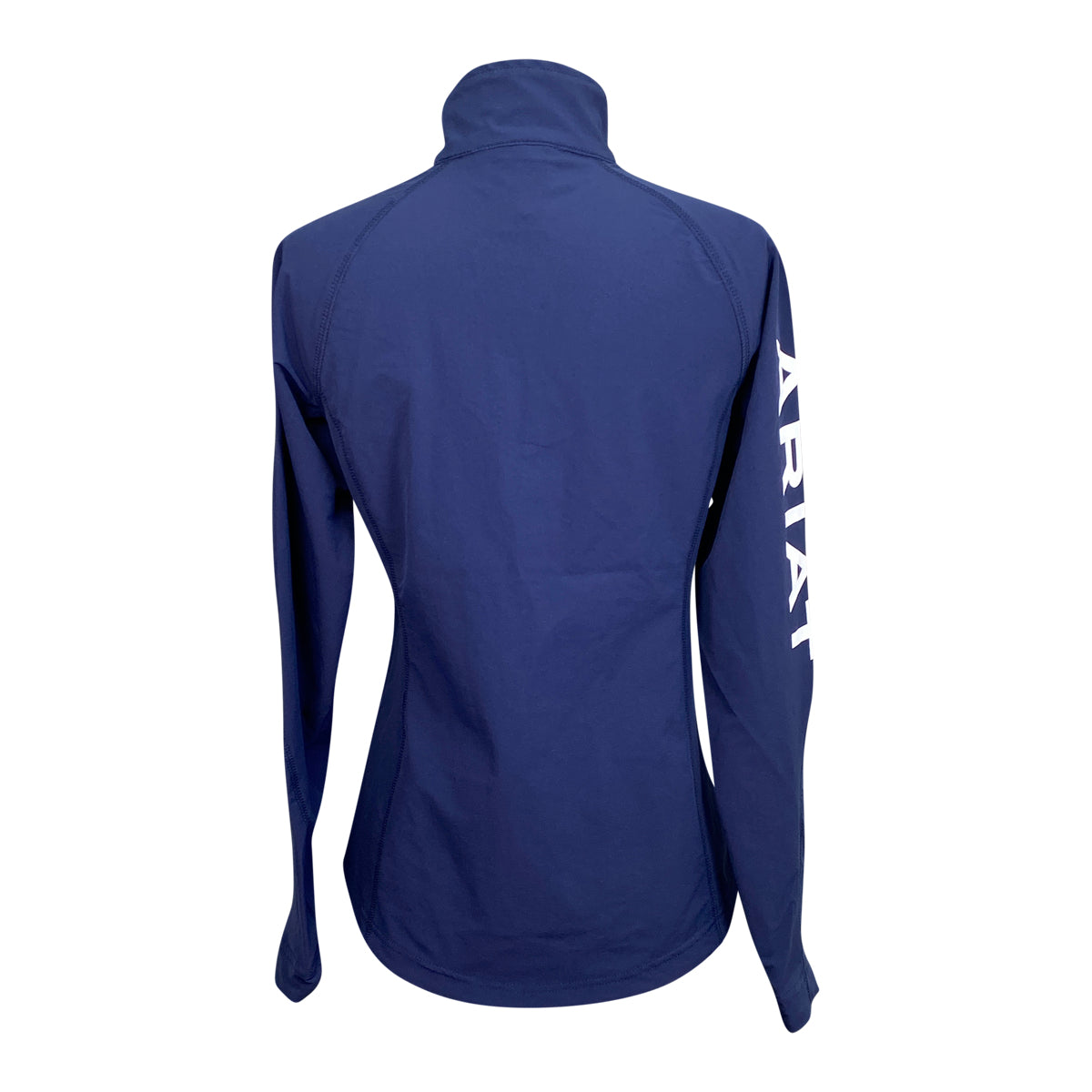 Ariat 'Agile' Softshell Jacket in Navy