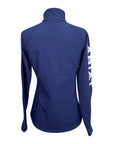 Ariat 'Agile' Softshell Jacket in Navy