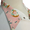 Shires Aubrion Show Shirt in White - Women's Medium