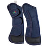 Equiline Shipping Boots (Pair) in Navy