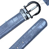 Romfh 'Cut to Fit' Belt in Grey Croc