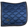 Equestrian Stockholm Tack Set in Monaco Blue