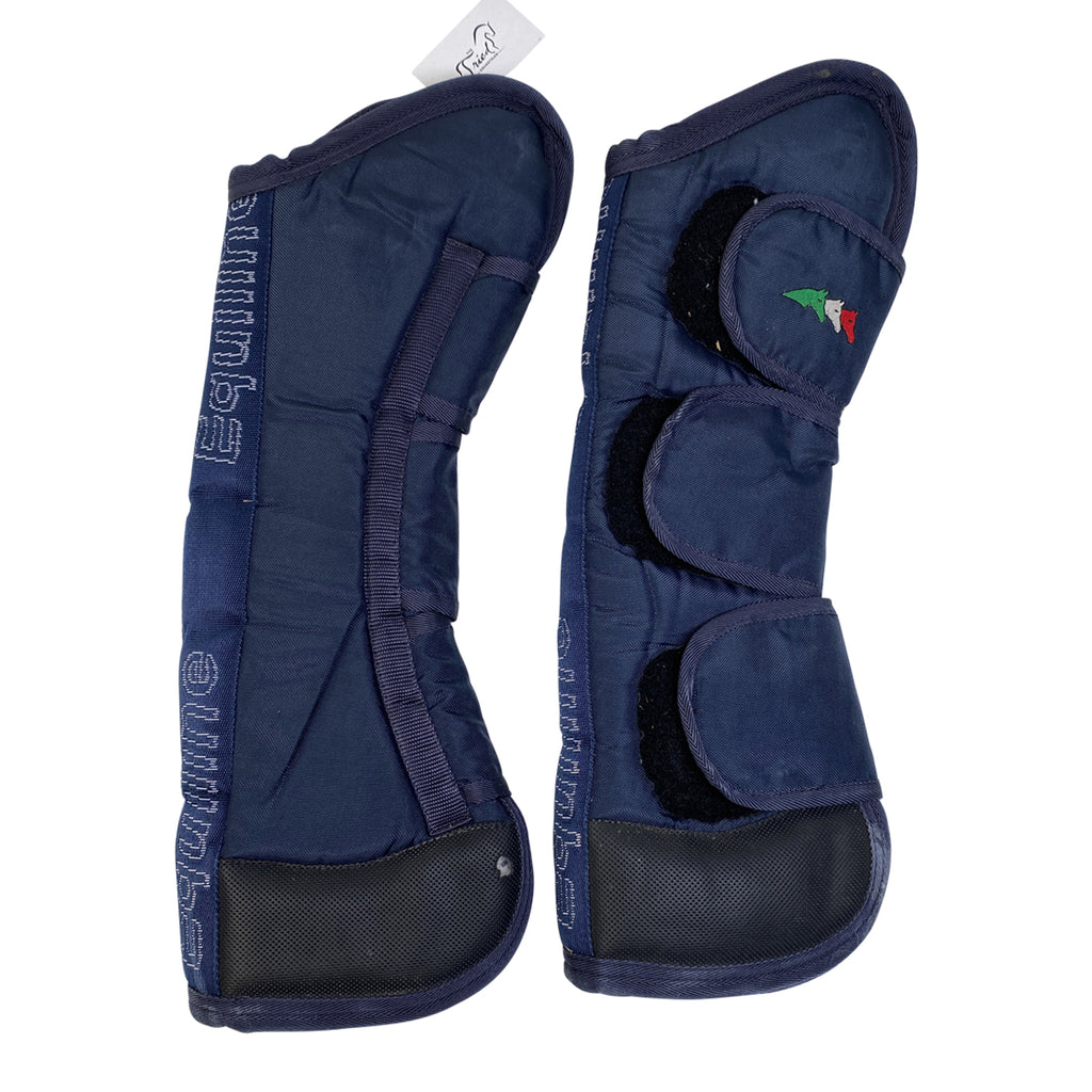 Equiline Shipping Boots (Pair) in Navy