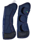 Equiline Shipping Boots (Pair) in Navy