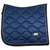 Equestrian Stockholm Tack Set in Monaco Blue