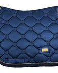 Equestrian Stockholm Tack Set in Monaco Blue