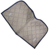 Equestrian Stockholm Tack Set in Monaco Blue