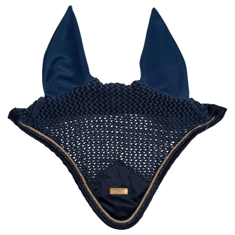 Equestrian Stockholm Tack Set in Monaco Blue