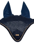 Equestrian Stockholm Tack Set in Monaco Blue