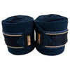 Equestrian Stockholm Tack Set in Monaco Blue